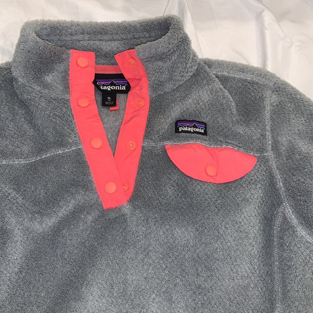 Patagonia Pullover Jacket Perfect Condition! - image 5